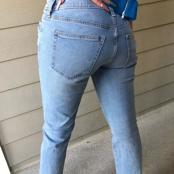 Gap Girl Friend Coupe Jeans - Picture 2 of 6